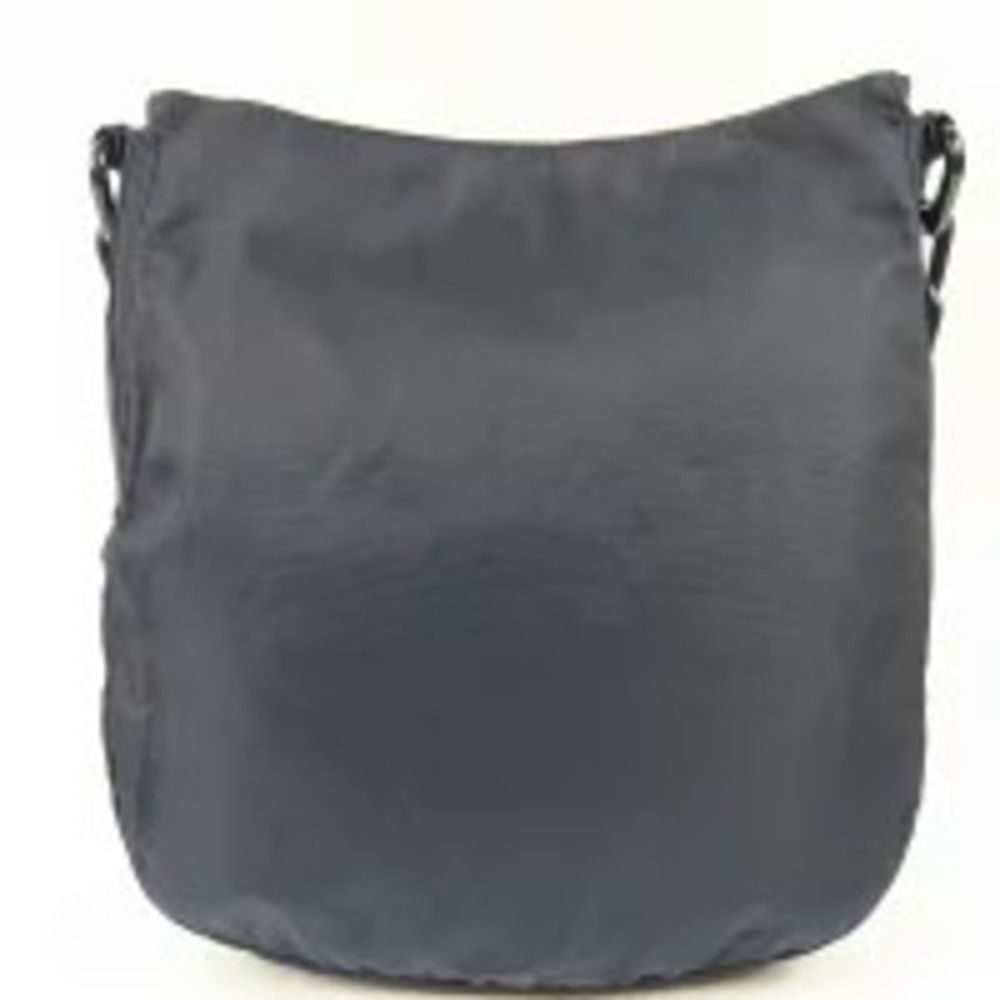 Prada Blue Shoulder Navy Bag Chain